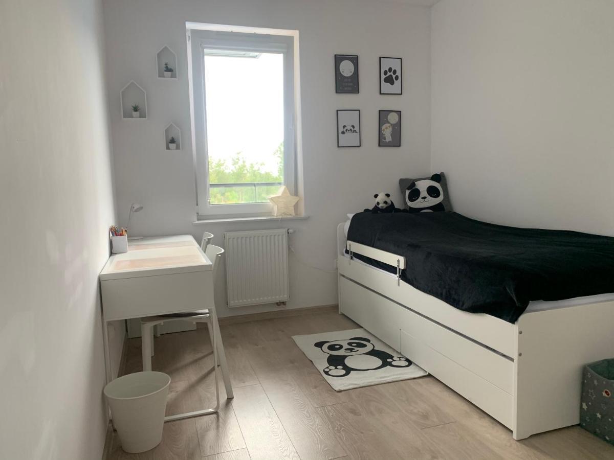 Apartamenty Sunrise Kolobrzeg Podczele ภายนอก รูปภาพ