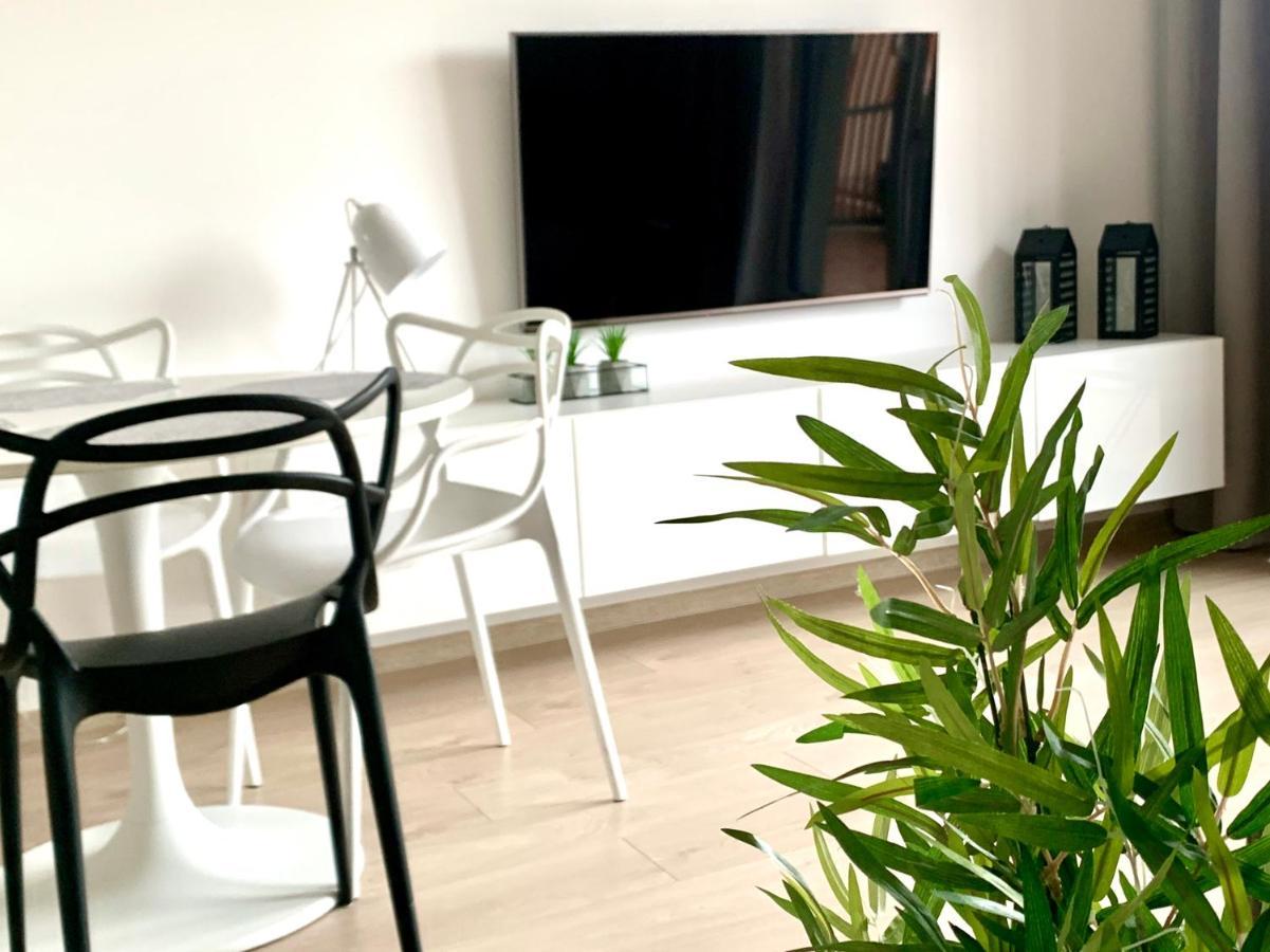 Apartamenty Sunrise Kolobrzeg Podczele ภายนอก รูปภาพ