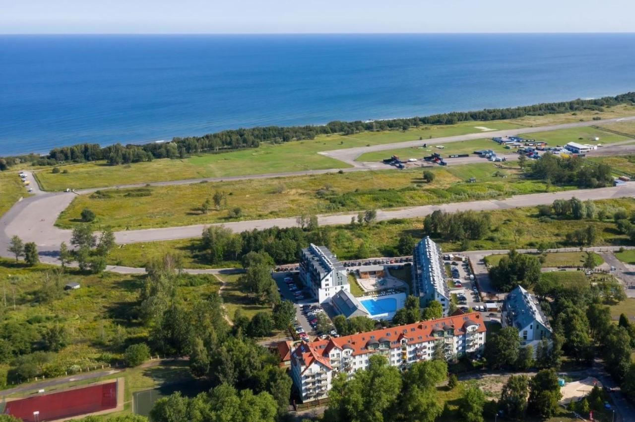 Apartamenty Sunrise Kolobrzeg Podczele ภายนอก รูปภาพ