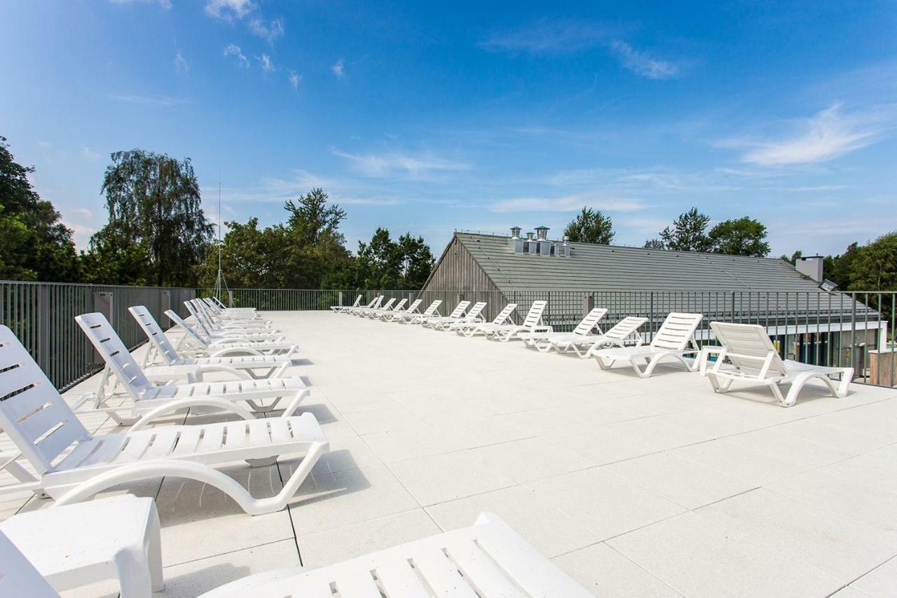 Apartamenty Sunrise Kolobrzeg Podczele ภายนอก รูปภาพ